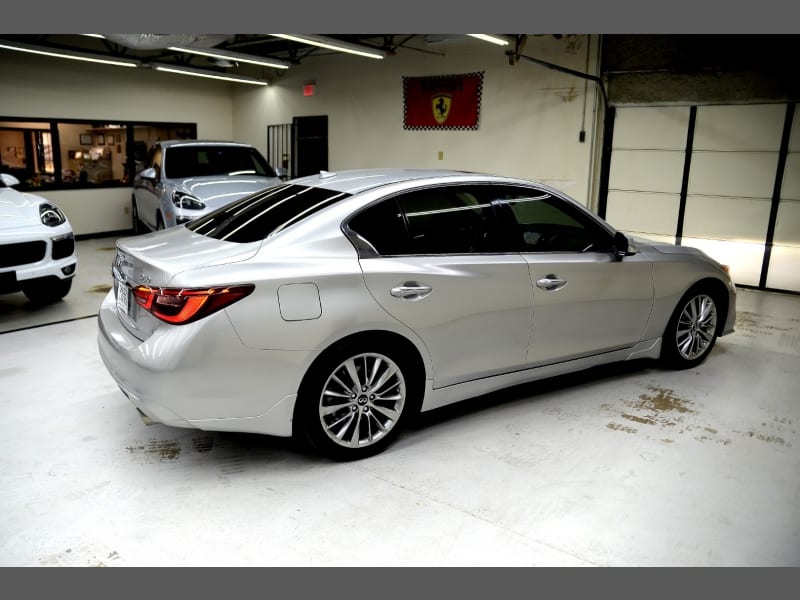 Infiniti Q50 2018 price $19,995