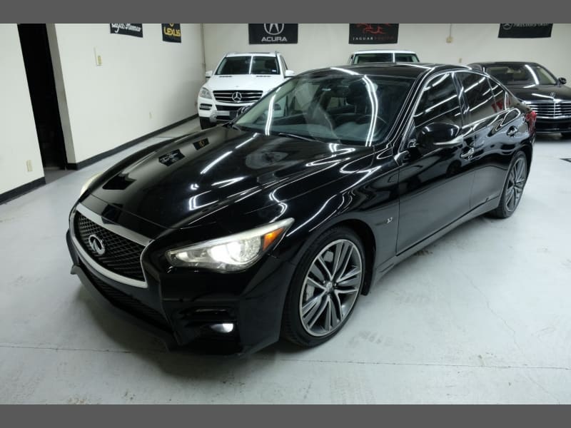 Infiniti Q50 Sport 2014 price $12,987