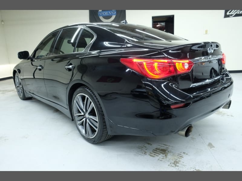 Infiniti Q50 Sport 2014 price $13,985