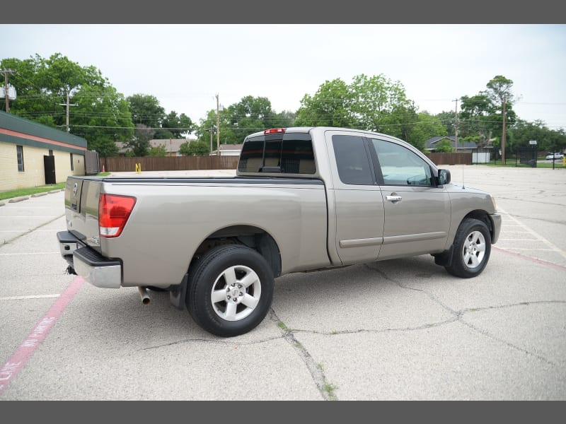 Nissan Titan 2007 price $6,995