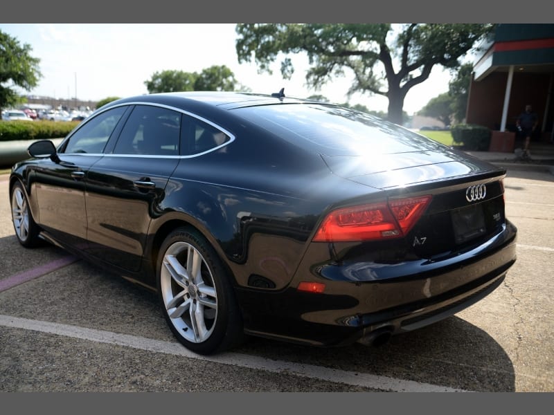 Audi A7 2014 price $18,791