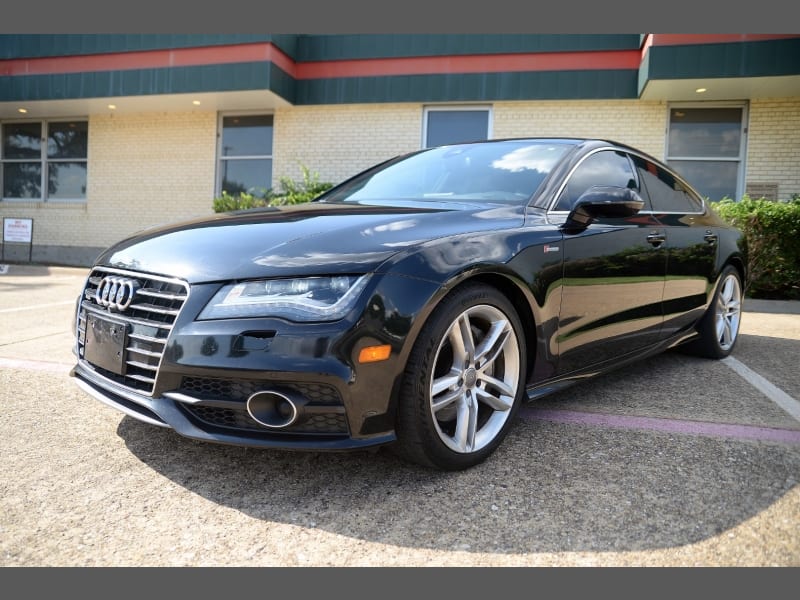 Audi A7 2014 price $18,791