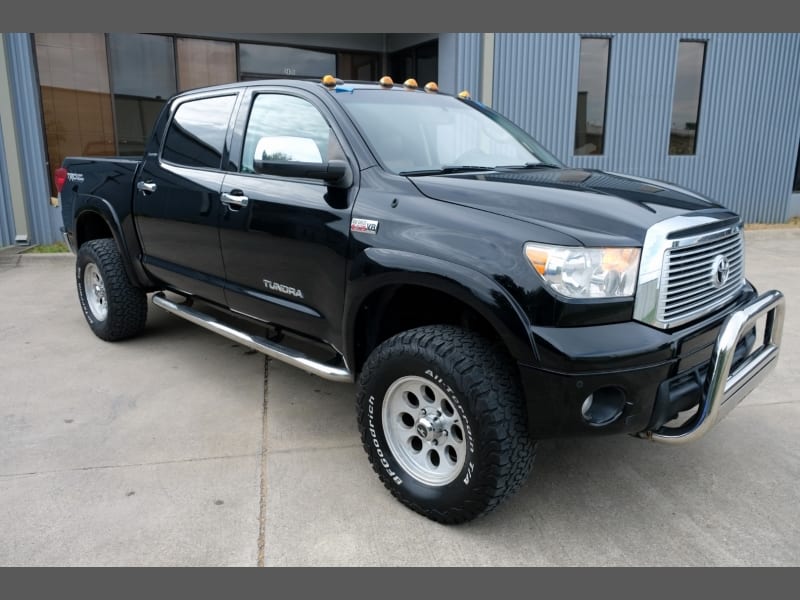 Toyota Tundra 4WD Truck 2012 price $17,995