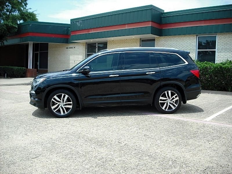 Honda Pilot 2016 price $20,995