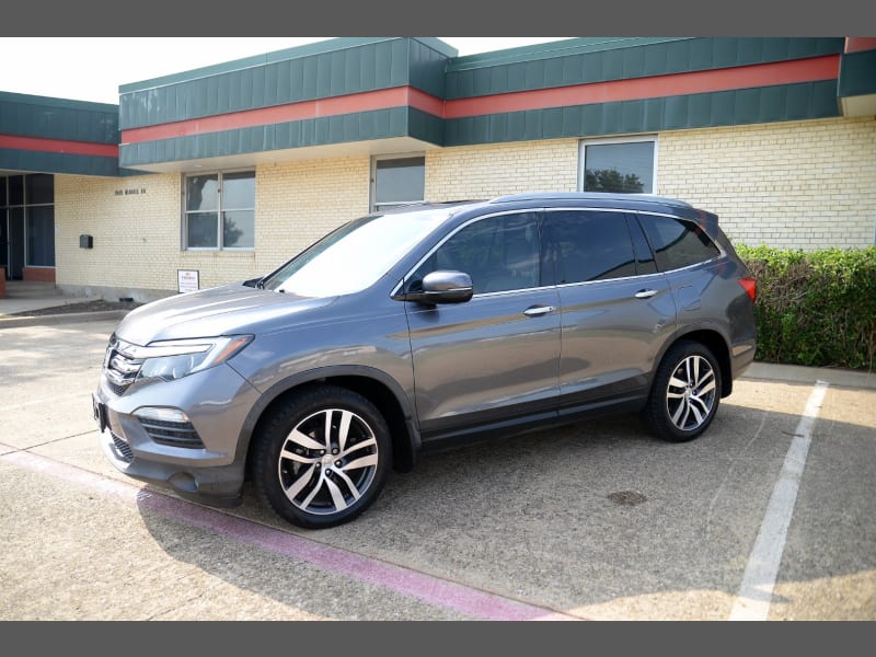 Honda Pilot 2016 price $16,464