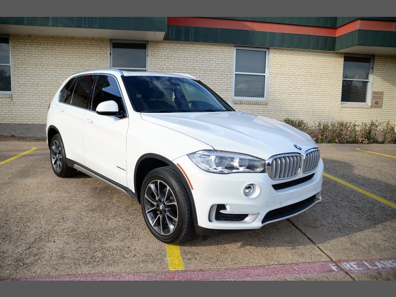 BMW X5 2018 price $27,984