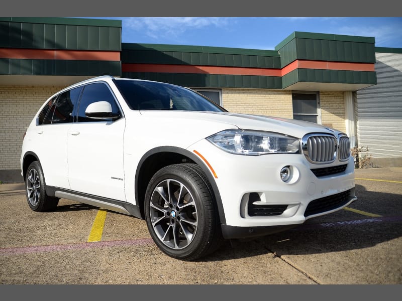 BMW X5 2018 price $27,984