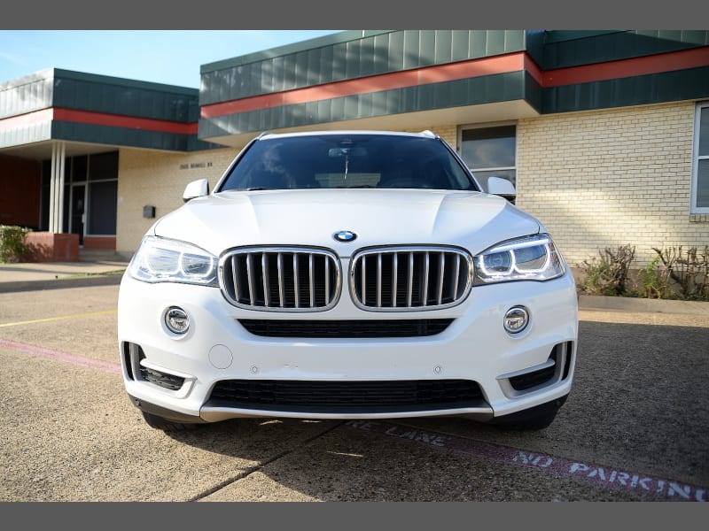 BMW X5 2018 price $27,984