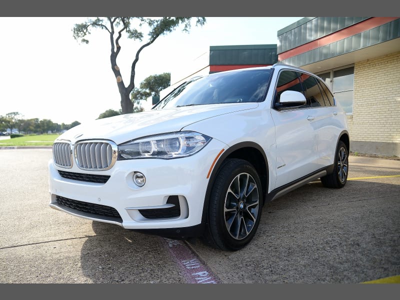 BMW X5 2018 price $27,984