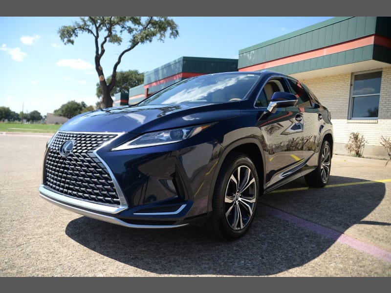 Lexus RX 2020 price $36,459