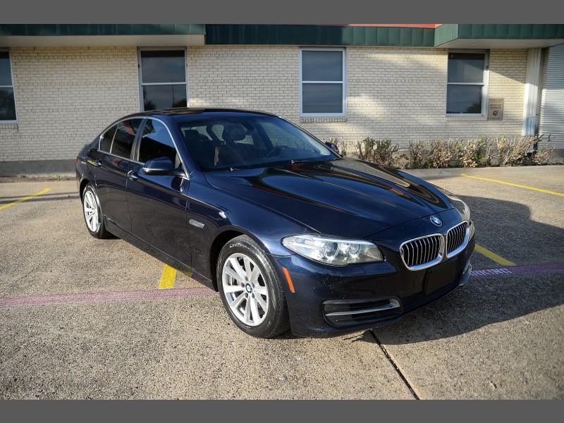 BMW 5-Series 2014 price $12,995