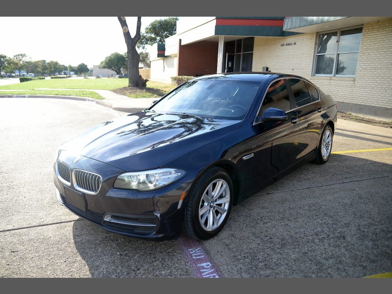 BMW 5-Series 2014 price $12,995