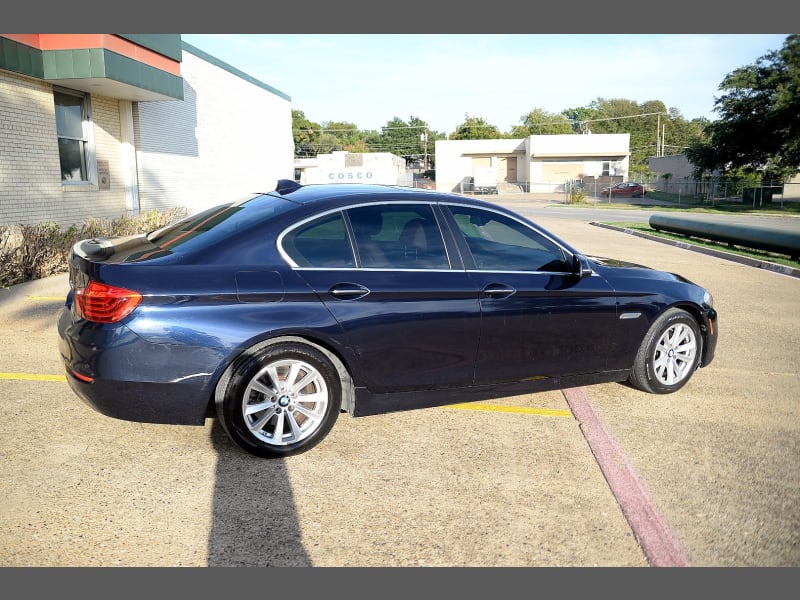 BMW 5-Series 2014 price $12,995