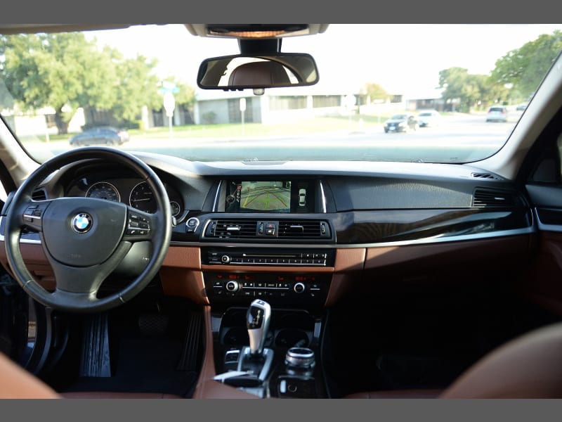 BMW 5-Series 2014 price $12,995