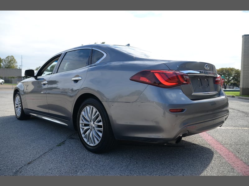 Infiniti Q70L 2015 price $11,788