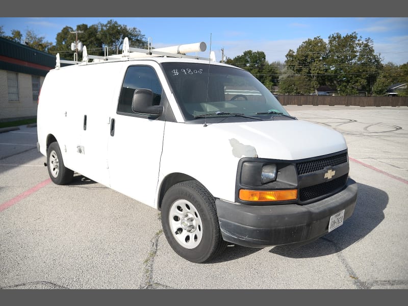 Chevrolet Express Cargo Van 2012 price $8,495