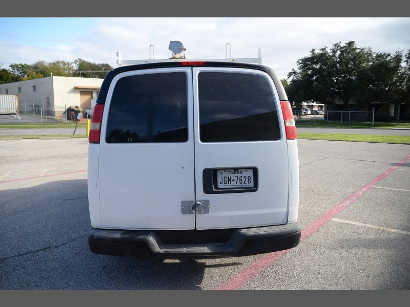 Chevrolet Express Cargo Van 2012 price $8,495