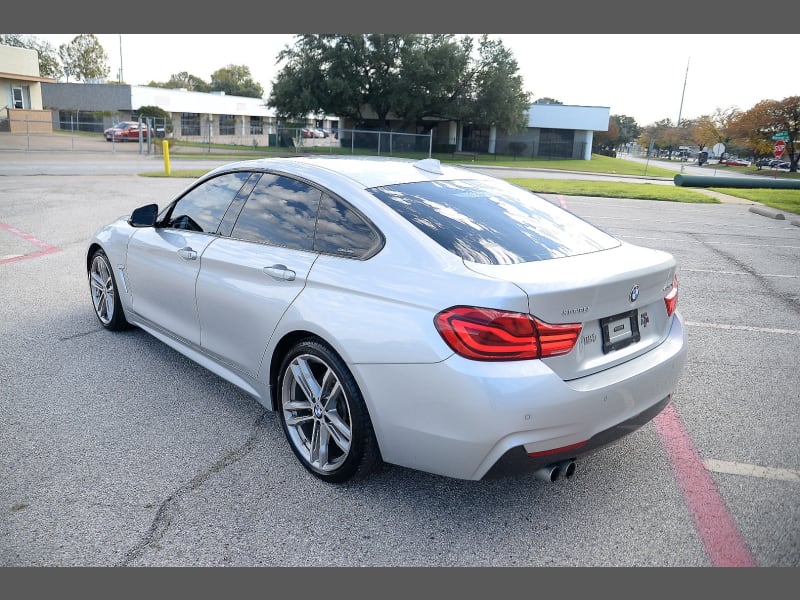 BMW 4-Series 2018 price $16,995