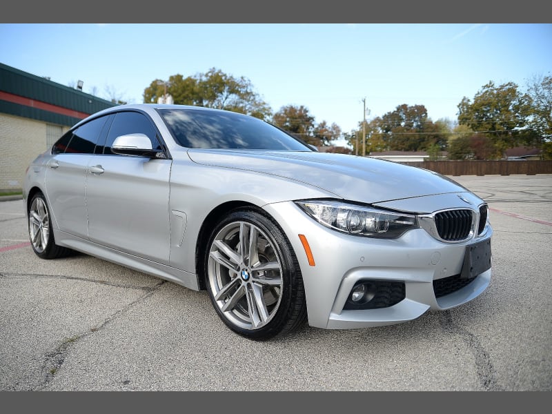 BMW 4-Series 2018 price $16,995