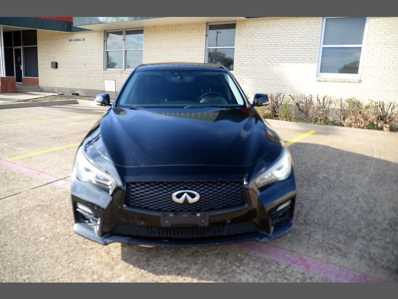 Infiniti Q50 SPORT 2014 price $11,995