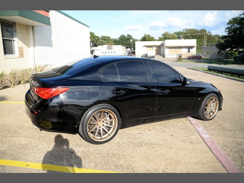 Infiniti Q50 SPORT 2014 price $11,995