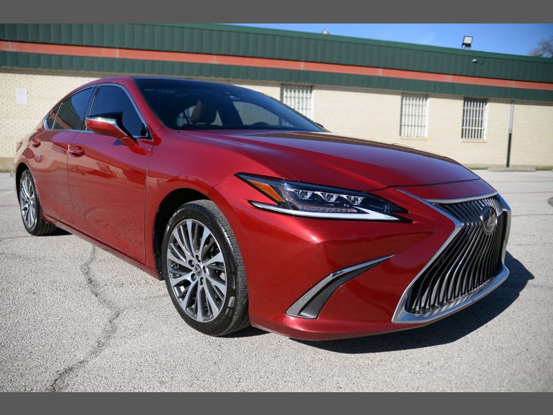 Lexus ES-PREMIUM PKG 2019 price $29,516