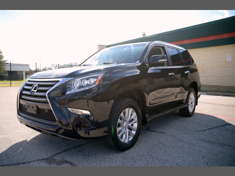 Lexus GX 460 2015 price $21,995