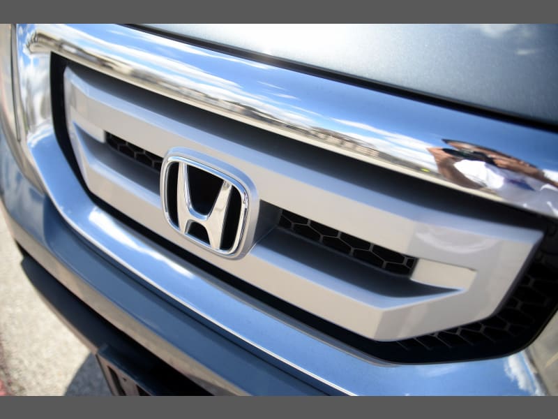 Honda Pilot 2011 price $10,995