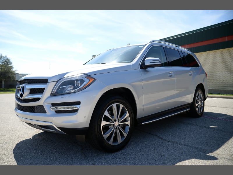 Mercedes-Benz GL-Class 2014 price $14,995