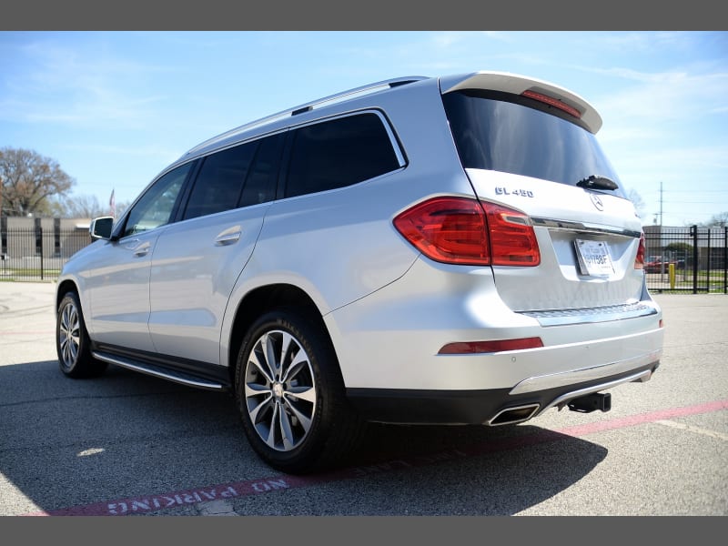 Mercedes-Benz GL-Class 2014 price $14,995