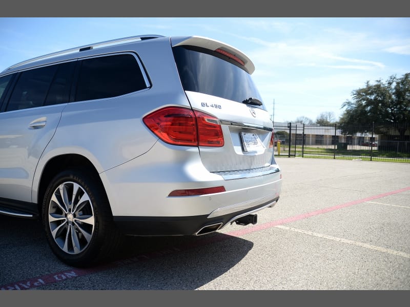 Mercedes-Benz GL-Class 2014 price $14,995