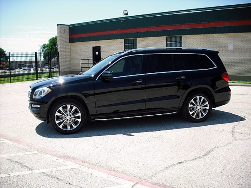 Mercedes-Benz GL-Class 2015 price $17,995