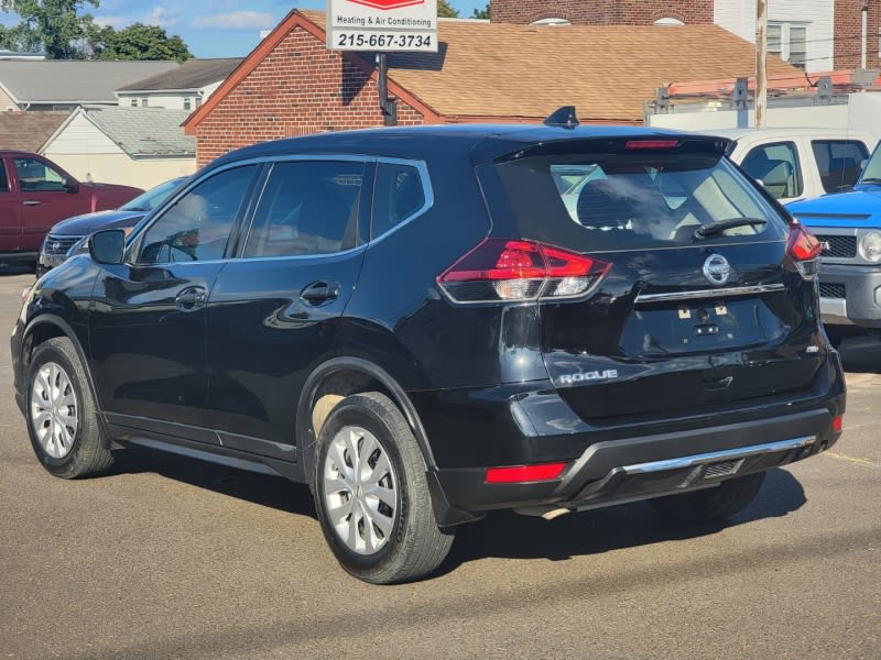 Nissan Rogue 2018 price $16,999