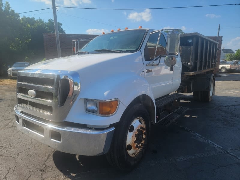 Ford Super Duty F-750 Straight Frame 2007 price $31,999