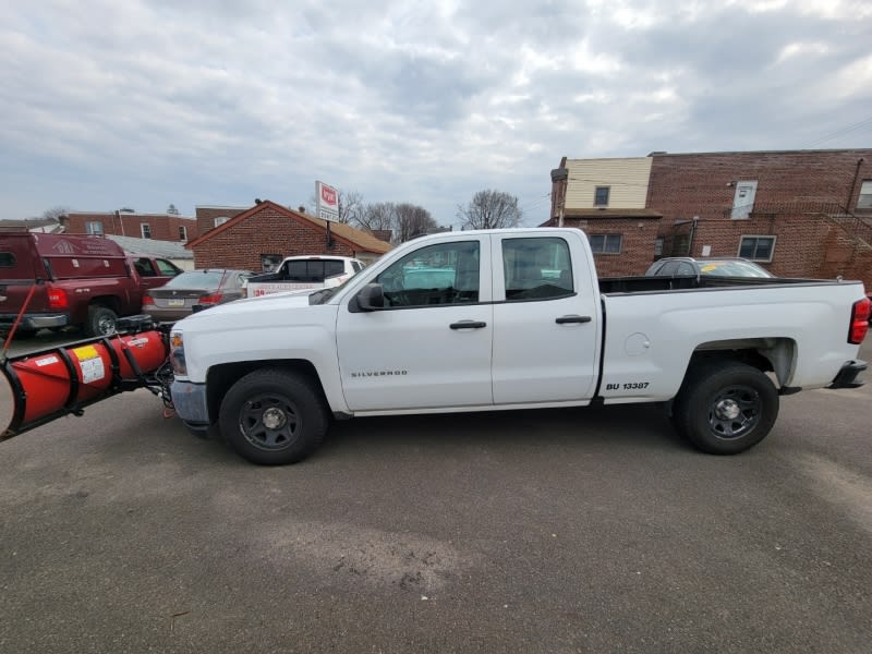 Chevrolet Silverado 1500 2018 price $17,499