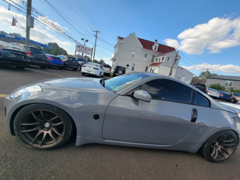 Nissan 350Z 2003 price $11,999