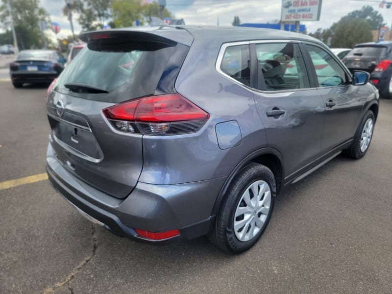 Nissan Rogue 2020 price $16,999