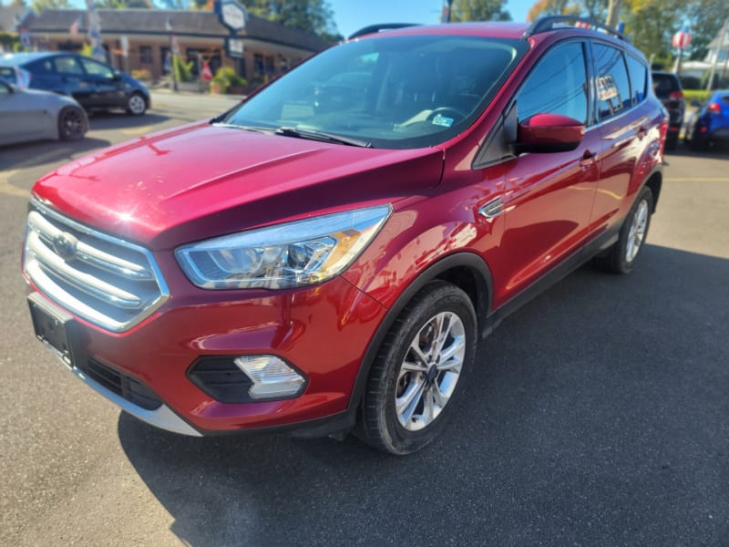 Ford Escape 2018 price $12,999