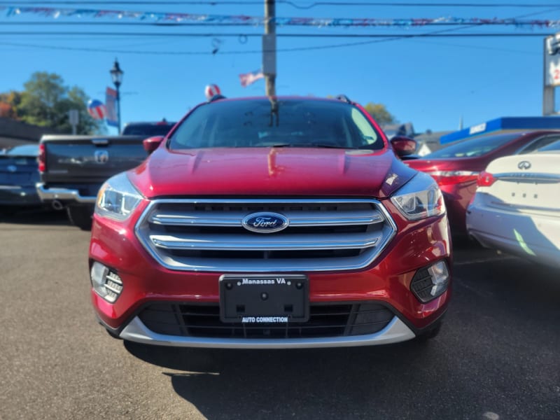 Ford Escape 2018 price $14,499