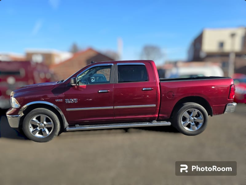 RAM 1500 2017 price $18,999