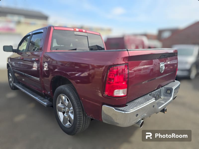 RAM 1500 2017 price $18,999