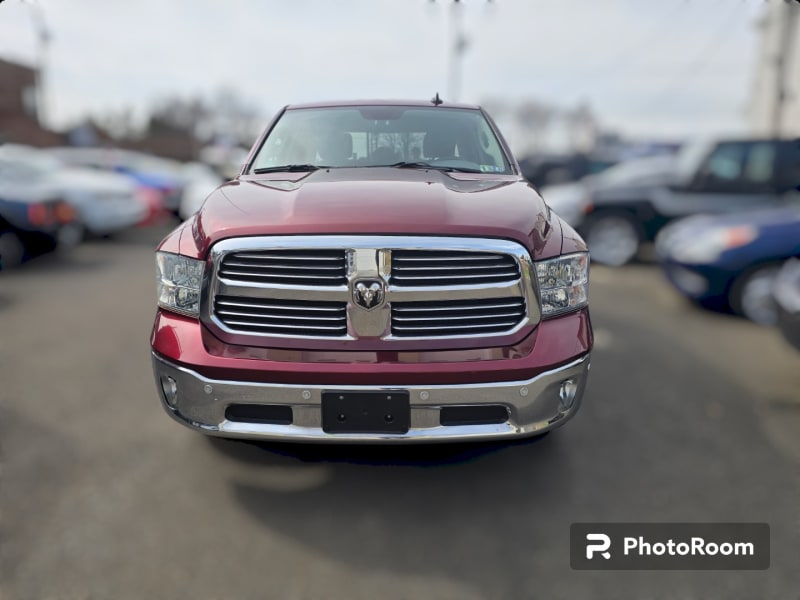 RAM 1500 2017 price $22,999