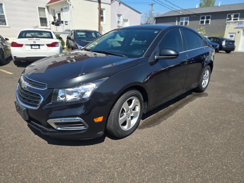 Chevrolet Cruze 2015 price $8,499