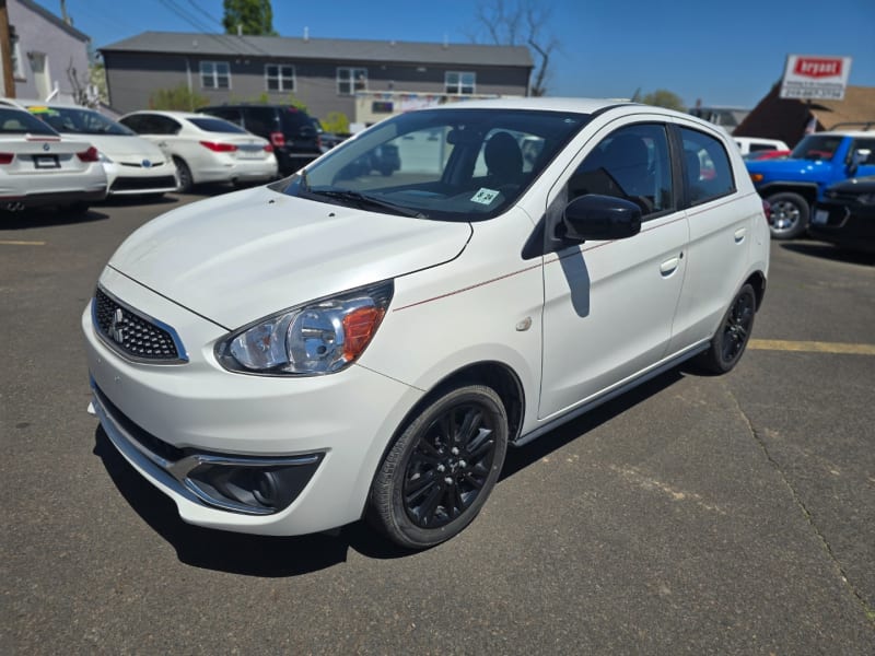 Mitsubishi Mirage 2019 price $11,999