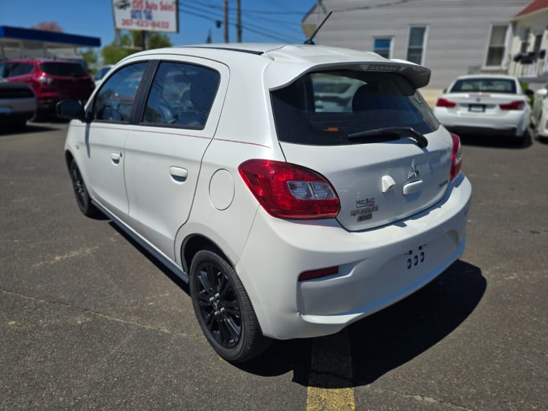 Mitsubishi Mirage 2019 price $9,999