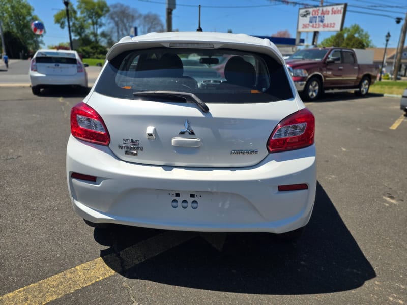 Mitsubishi Mirage 2019 price $11,999