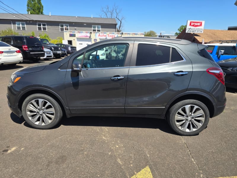 Buick Encore 2018 price $11,999