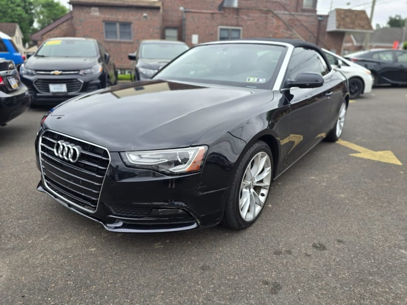 Audi A5 2013 price $11,999