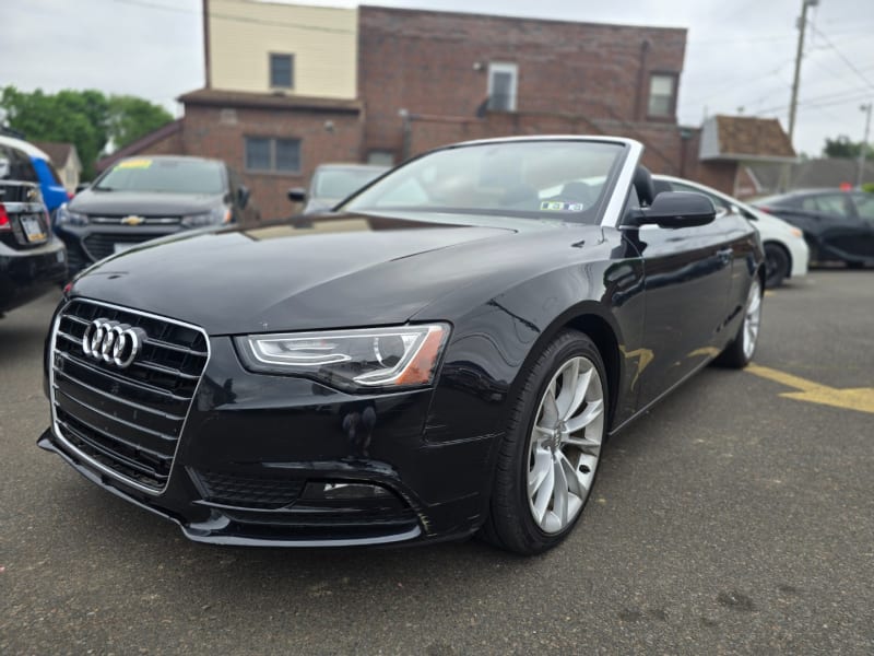 Audi A5 2013 price $11,999