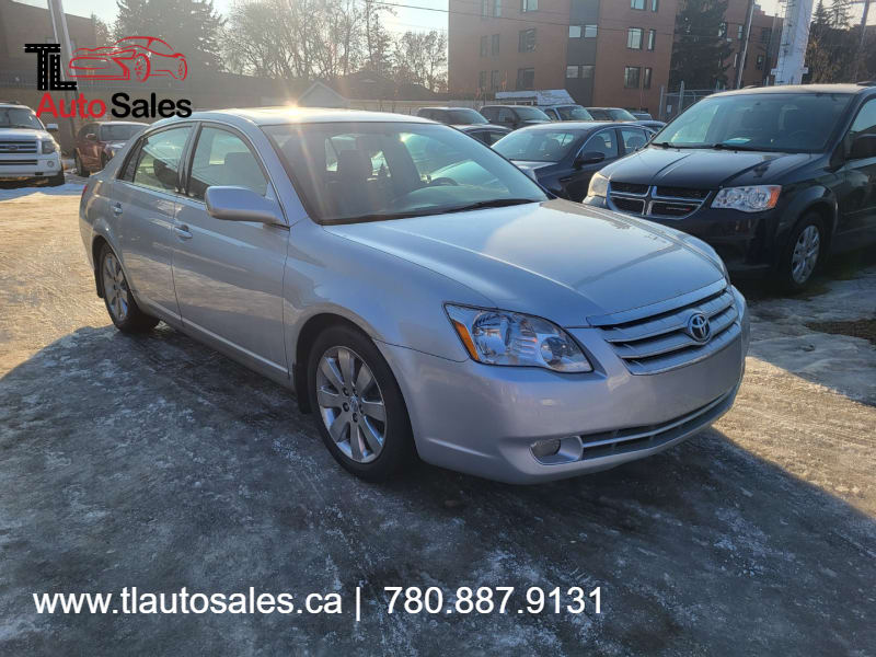 Toyota Avalon 2007 price $12,500